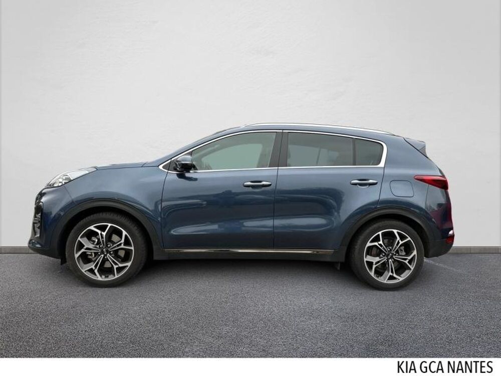 Sportage 1.6 CRDi 136ch MHEV GT Line Premium 4x2 DCT7 2021 occasion 44800 Saint-Herblain