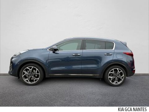 Sportage 1.6 CRDi 136ch MHEV GT Line Premium 4x2 DCT7 2021 occasion 44800 Saint-Herblain