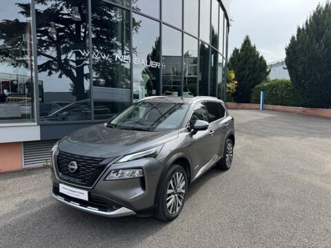 Annonce voiture Nissan X-Trail 34490 