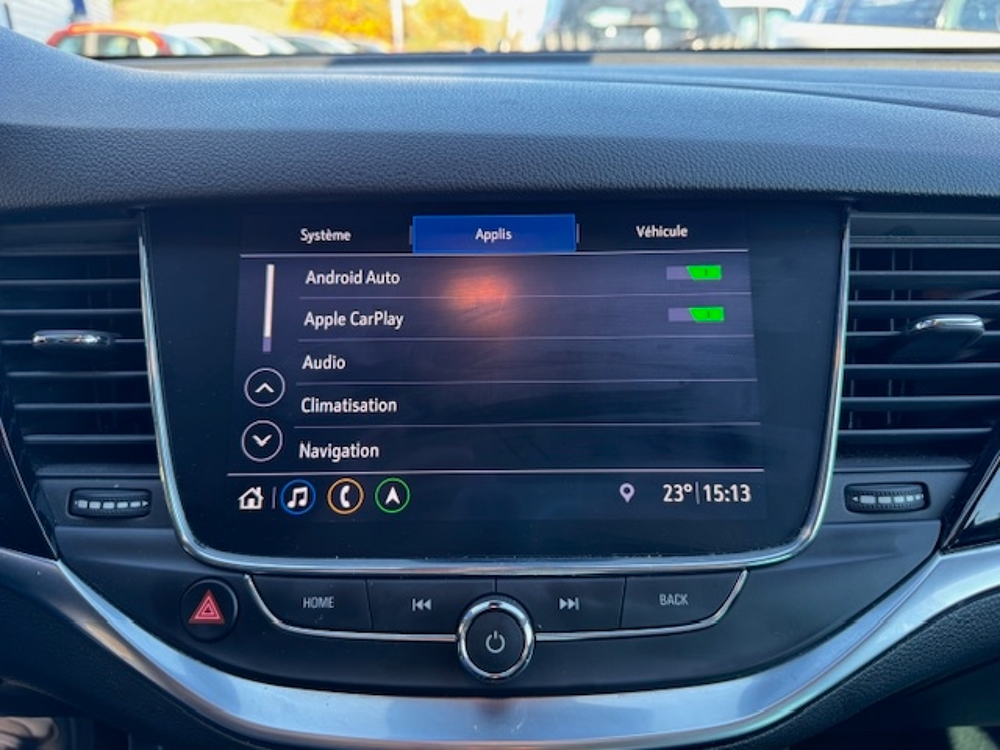 Astra 1.2 TURBO 130CH ELEGANCE DISTRIBUTION NEUVE 2019 occasion 16400 Puymoyen