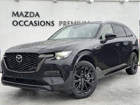 Mazda CX-80 3.3 e-SKYACTIV D 254ch Homura Plus 2025 occasion H&eacute;rouville-Saint-Clair 14200