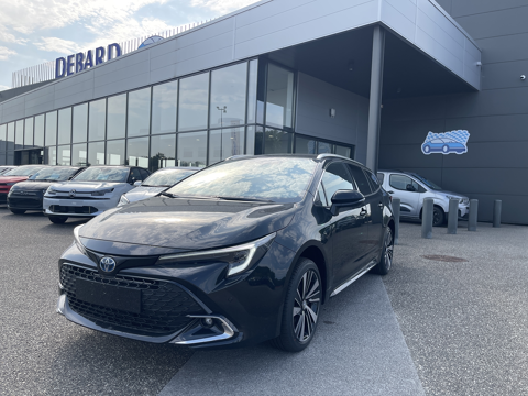 Annonce voiture Toyota Corolla 30490 €