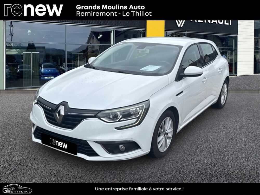 M&eacute;gane 1.5 Blue dCi 95ch Zen 2020 occasion 88160 Le Thillot