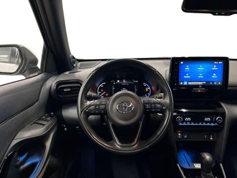 Yaris Cross 116h Trail AWD-i MY21 2022 occasion 13300 Salon-de-Provence