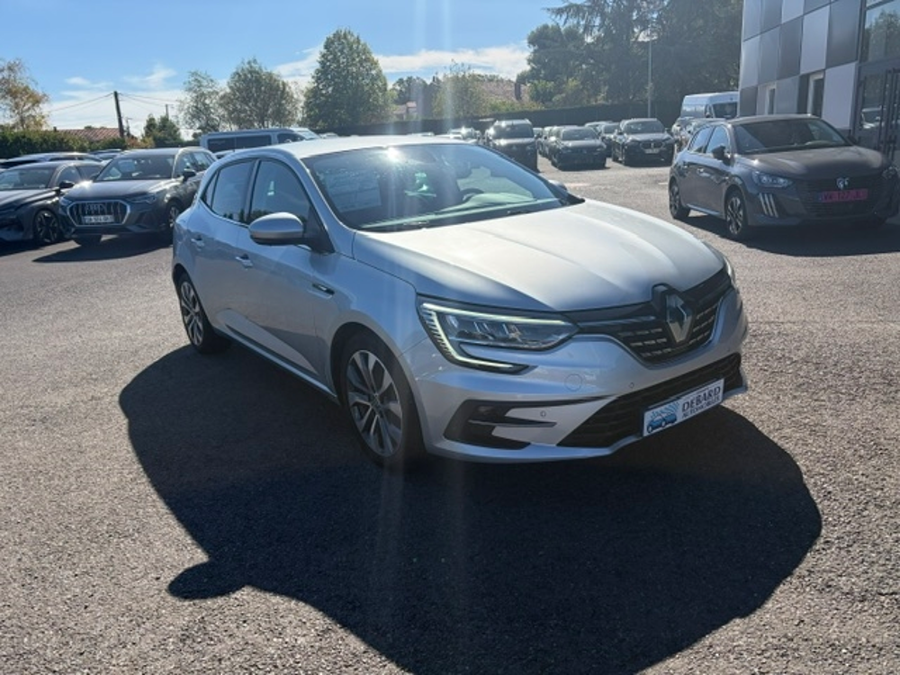 Megane IV 1.5 BLUE DCI 115CH TECHNO 2022 occasion 81000 Albi