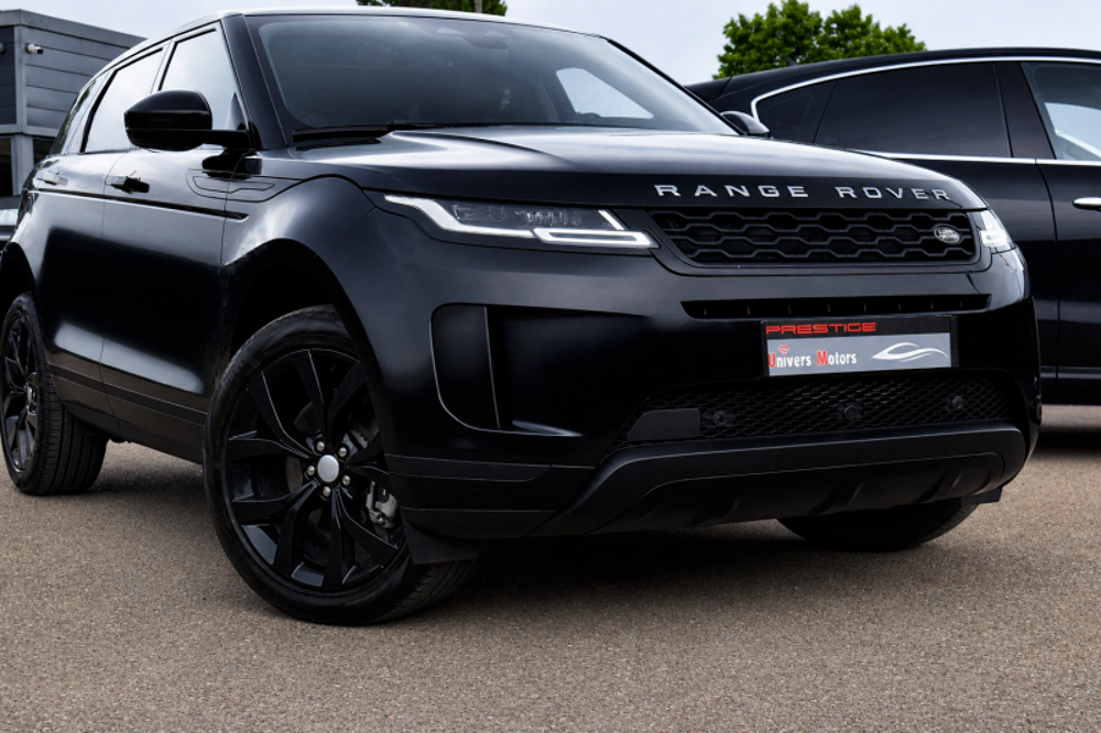 Range Rover Evoque 2.0 D 165CH SE AWD BVA 2022 occasion 34740 Vendargues