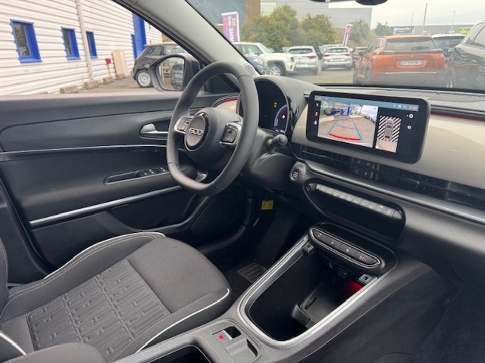 Fiat 600 1.2 HYBRID TURBO 145CH POP 2025 occasion 16400 Puymoyen