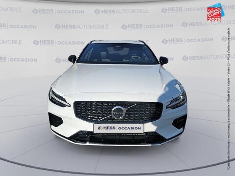 V60 B4 197ch Plus Style Dark DCT 7 2025 occasion 57050 Metz