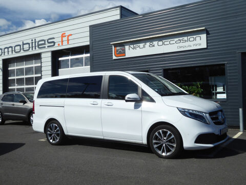 Mercedes Classe V 250 D LONG AVANTGARDE 9G-TRONIC 2019 occasion Colomby 50700
