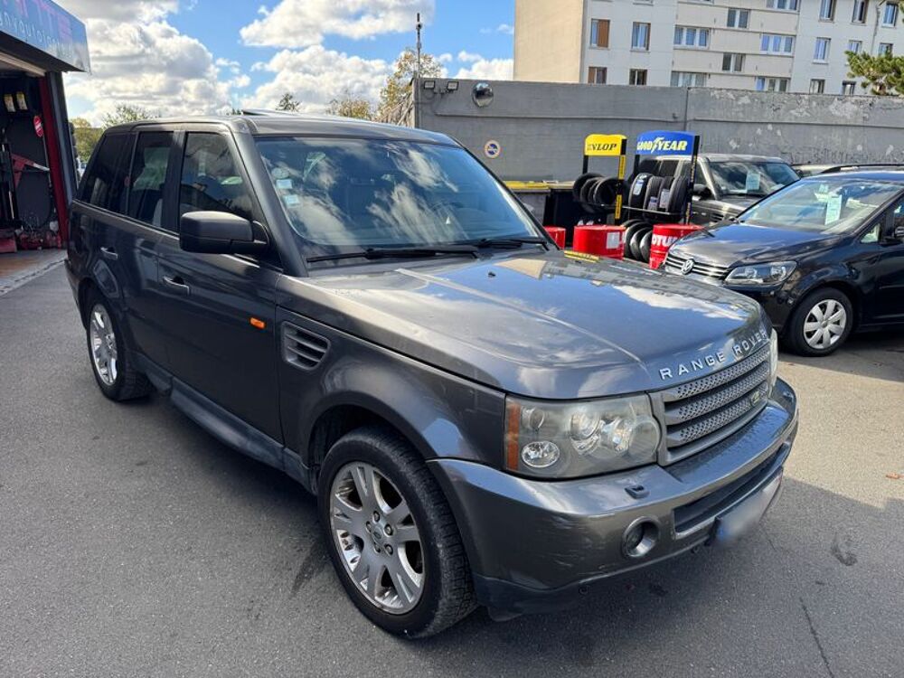 Range Rover TDV6 HSE VENDU DANS L'ETAT SANS CT ET SANS GARANTIE 2006 occasion 93220 Gagny