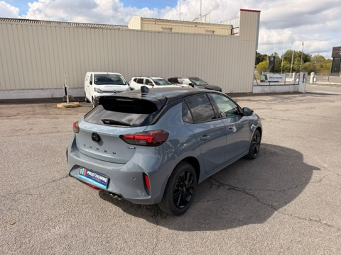 Corsa 1.2 TURBO HYBRID 145CH GS E-DCT6 + OPTIONS 2025 occasion 16400 Puymoyen