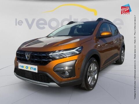 Annonce voiture Dacia Sandero 12499 €