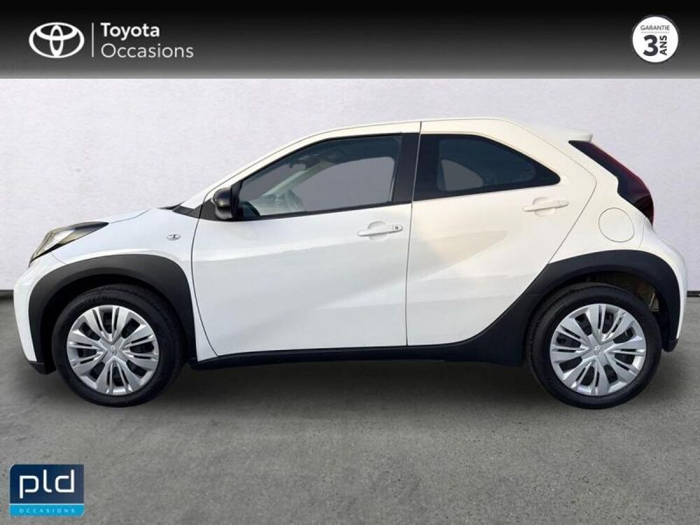 Aygo 1.0 VVT-i 72ch Dynamic 2023 occasion 13290 Les Milles