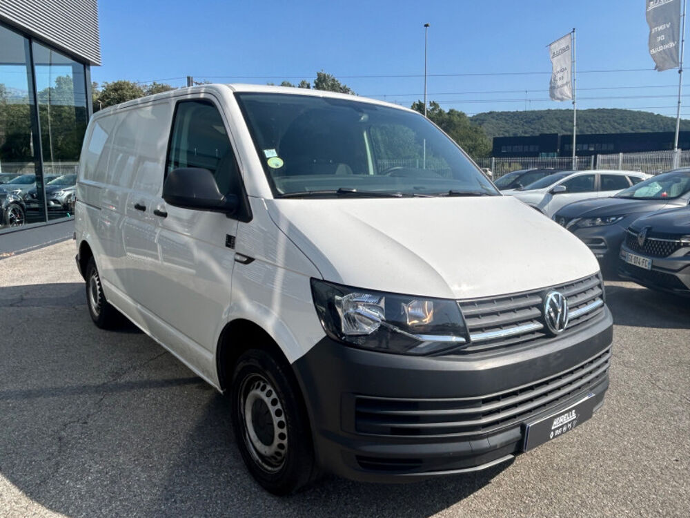 Transporter 2.8T L1H1 2.0 TDI 150CH DSG7 2016 occasion 38130 ECHIROLLES