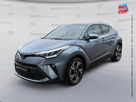 C-HR 184h Edition 2WD E-CVT MY22 2022 occasion 57050 Metz