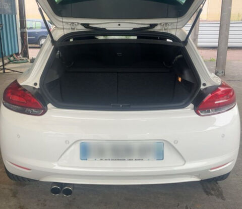 Scirocco 1.4 TSI 160CH CARAT DSG7 2013 occasion 06400 Cannes