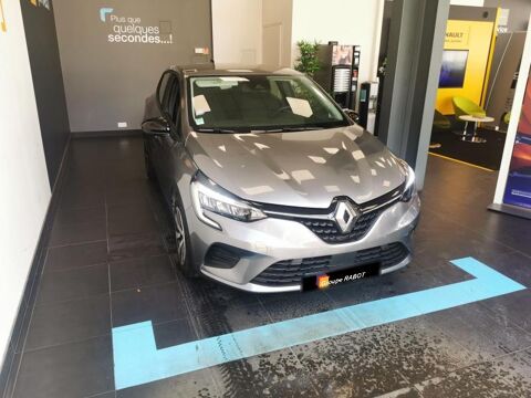 Clio 1.0 TCe 90ch Equilibre 2022 occasion 78300 Poissy