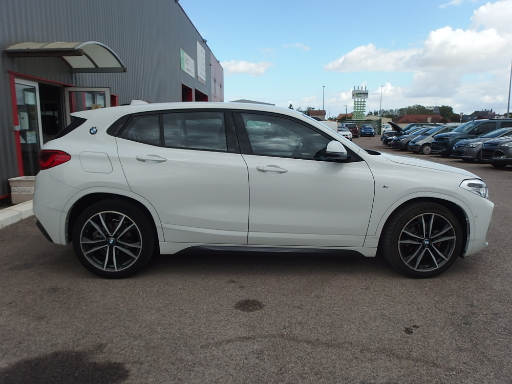 X2 (F39) SDRIVE18IA 140CH M SPORT DKG7 EURO6D-T 2019 occasion 10600 Savi&egrave;res