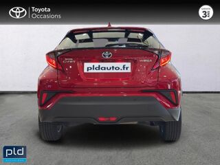 C-HR 1.8 Hybride 122ch Dynamic Ultimate E-CVT 2023 occasion 13300 Salon-de-Provence