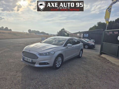 Ford mondeo 2.0 TDCI 150CH ECONETIC BUSINESS NAV 5P