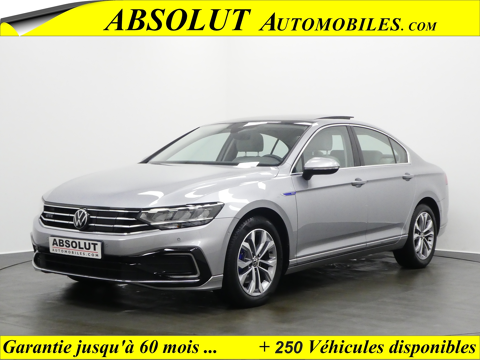 Volkswagen Passat 1.4 TSI 218CH HYBRIDE RECHARGEABLE GTE BUSINESS DSG6 2022 occasion Nanteuil-l&egrave;s-Meaux 77100