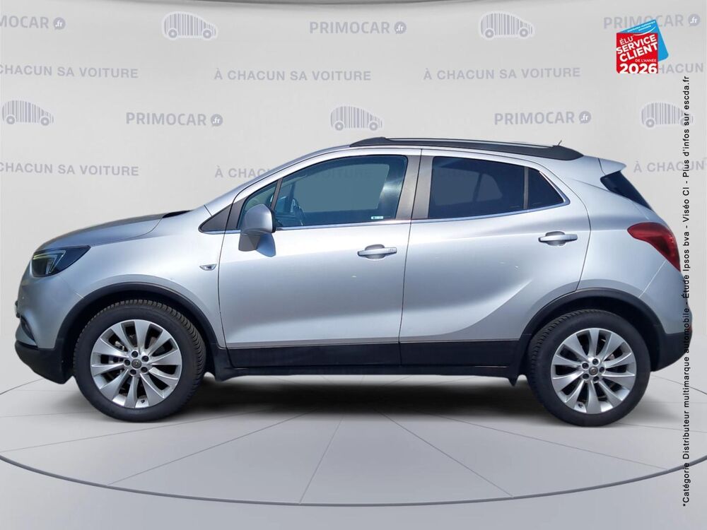 Mokka 1.4 Turbo 140ch Edition Start&Stop 4x2 2018 occasion 21000 Dijon