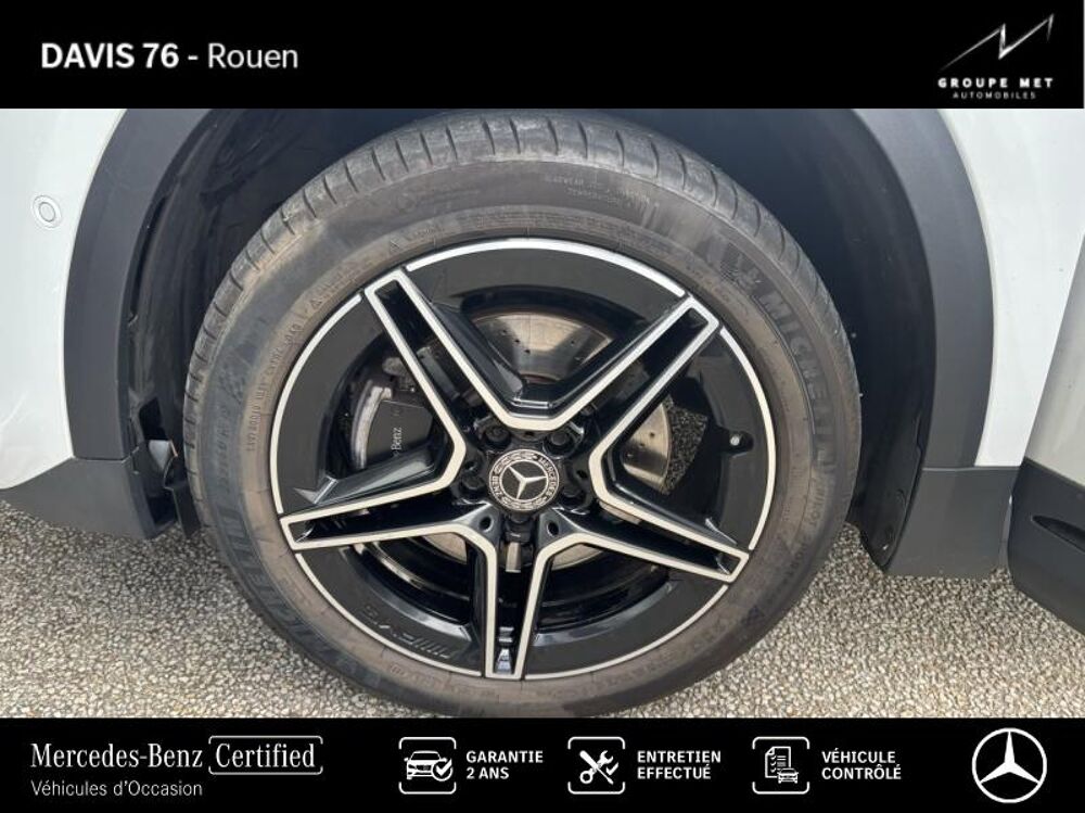 Classe GLA 250 e 160+102ch AMG Line 8G-DCT 2020 occasion 76000 Rouen