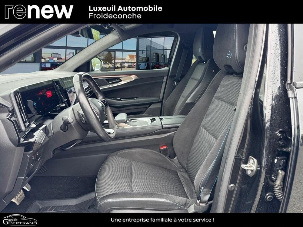 Austral 1.2 E-Tech full hybrid 200ch Iconic esprit Alpine- 23 2023 occasion 70300 Froideconche