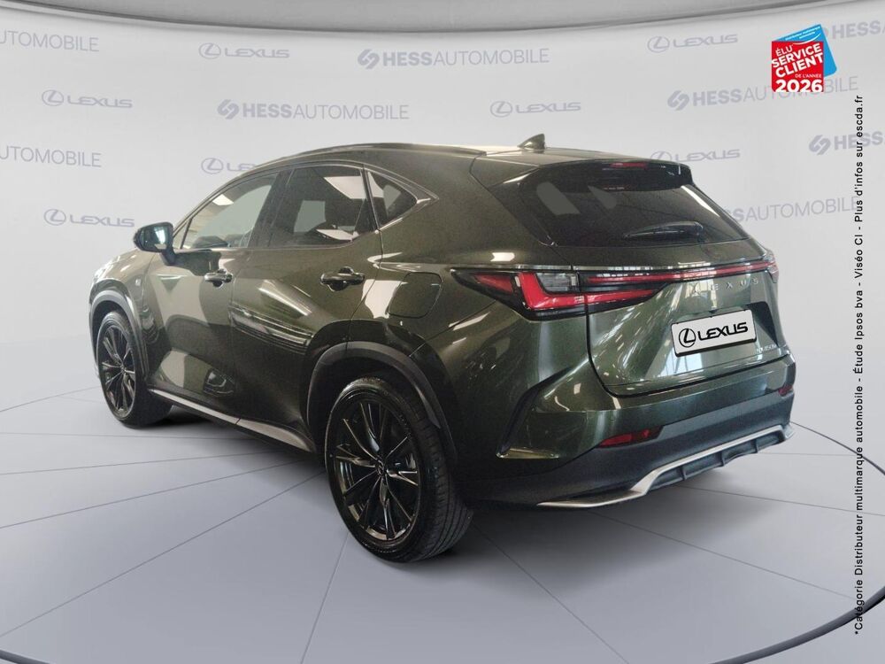 NX 450h+ F SPORT Executive 4WD MY25 2024 occasion 67460 Souffelweyersheim