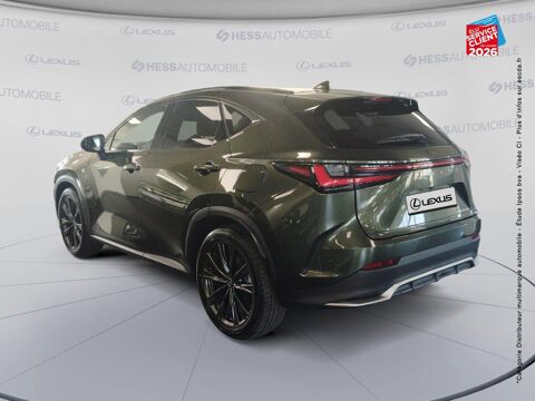 NX 450h+ F SPORT Executive 4WD MY25 2024 occasion 67460 Souffelweyersheim