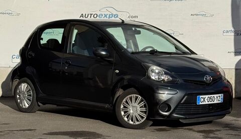 Aygo 1.0 VVT-I 68CH ACTIVE 5P 2012 occasion 91200 Athis-Mons