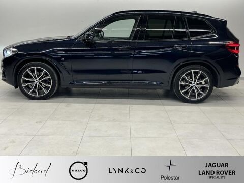 X3 xDrive20dA 190ch M Sport 2020 occasion 91200 Athis-Mons