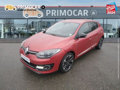 Renault Mégane 1.5 dCi 110ch energy Bose eco² 2015 2015 occasion Strasbourg 67200