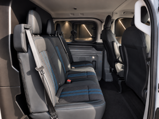Transit 320 L2H1 2.0 ECOBLUE 170CH CABINE APPROFONDIE SPORT BVA8 2026 occasion 63170 Aubi&egrave;re