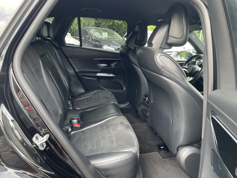 Classe GLC 300 E HYBRID 313CH AMG LINE 4MATIC 9G-TRONIC 2023 occasion 77144 Mont&eacute;vrain