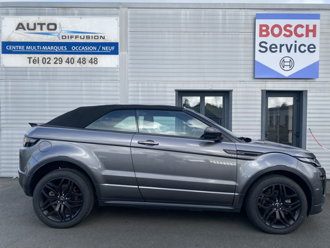 Range Rover Evoque 2.0 TD4 180 SE DYNAMIC BVA MARK IV 2016 occasion 29120 Pont-l'Abb&eacute;