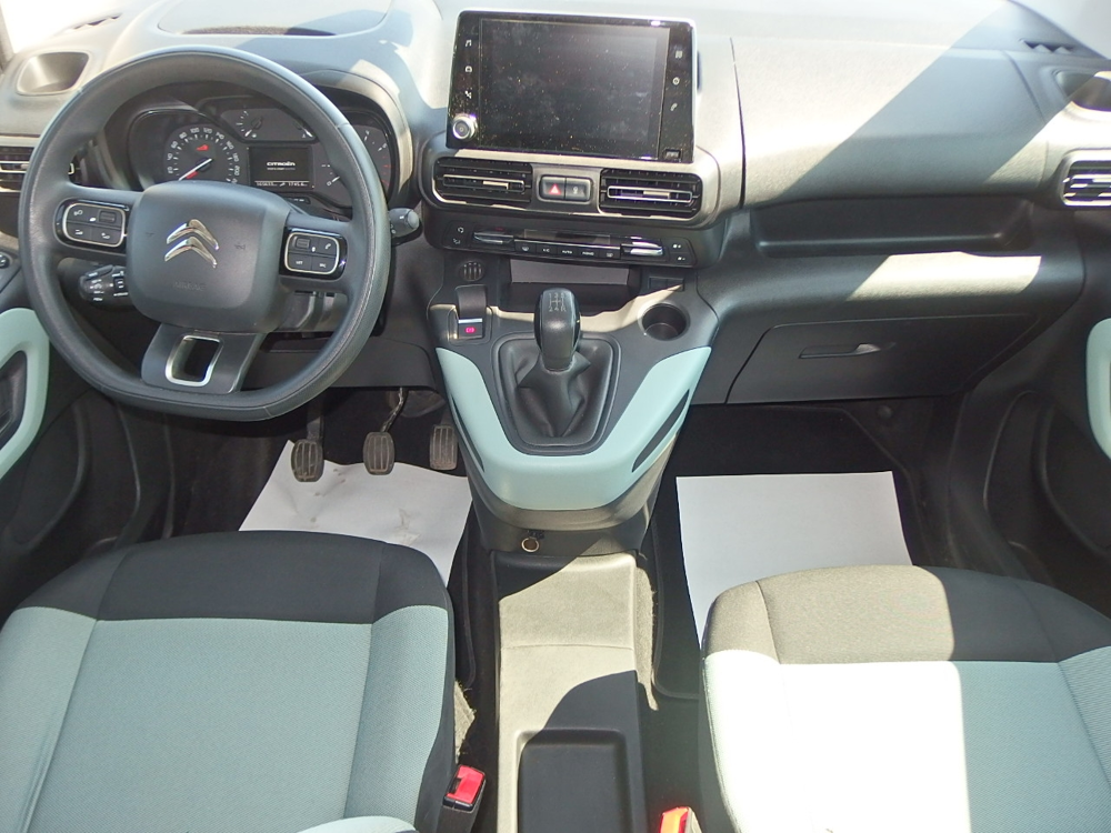Berlingo M BLUEHDI 100CH S&S FEEL 2020 occasion 10600 Savi&egrave;res