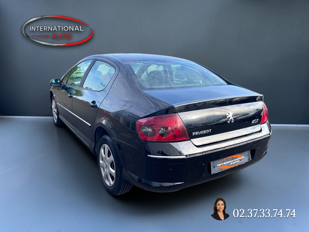 407 2.0 HDI136 NAVTEQ FAP 2008 occasion 28700 Auneau