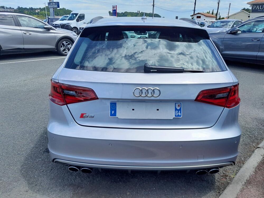 S3 2.0 TFSI 300ch quattro S tronic 6 2016 occasion 64600 Anglet