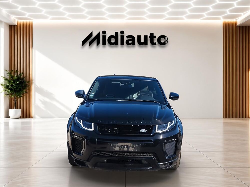 Range Rover 2.0 SD4 240 HSE Dynamic BVA Mark V 2017 occasion 27000 &Eacute;vreux