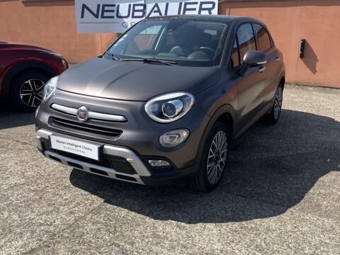 Fiat 500 X 1.4 MultiAir 16v 170ch Cross 4x4 AT9 2017 occasion Orgeval 78630