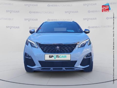 3008 HYBRID4 300ch GT e-EAT8 11cv 2020 occasion 68000 Colmar
