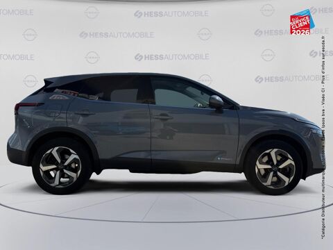 Qashqai e-POWER 190ch N-Connecta 2022 2023 occasion 25000 Besan&ccedil;on