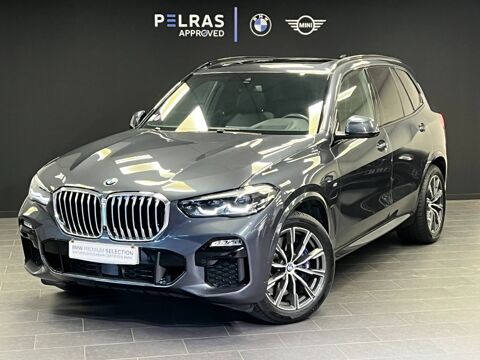 BMW X5 xDrive45e 394ch M Sport 17cv 2020 occasion TOULOUSE 31100