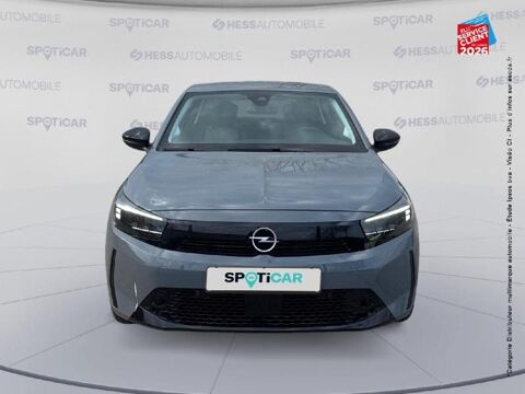 Corsa Electric 136ch 2024 occasion 21000 Dijon