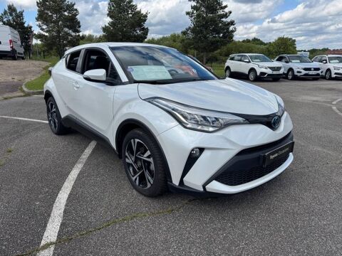 C-HR 2.0 Hybride 184ch Design E-CVT 2023 occasion 87000 Limoges