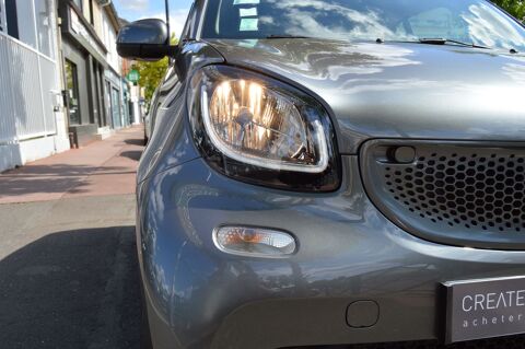 ForTwo 90CH BRABUS STYLE E6C 2019 occasion 94100 Saint-Maur-des-Foss&eacute;s