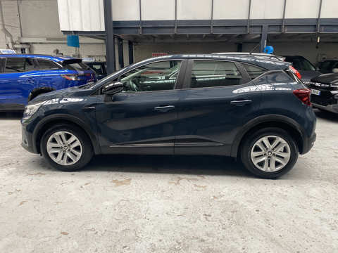 Captur 1.5 BLUE DCI 115CH BUSINESS EDC - CARPLAY - BOITE AUTOMATIQU 2021 occasion 78800 HOUILLES