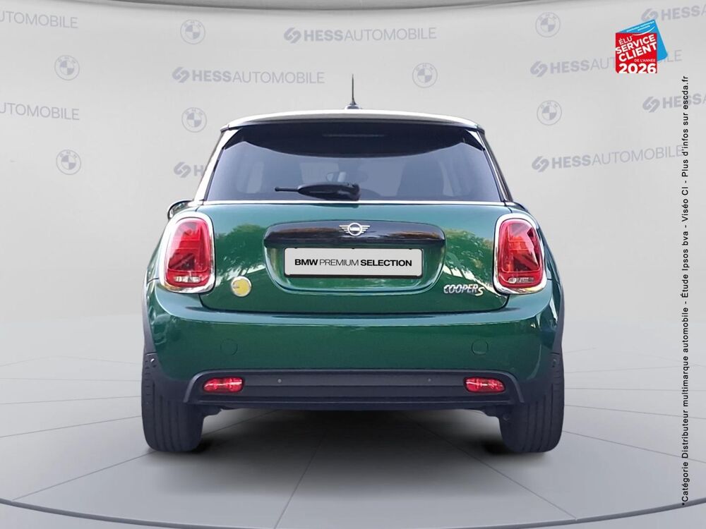 Cooper SE 184ch Edition Premium BVA 5CV 2023 occasion 68000 Colmar