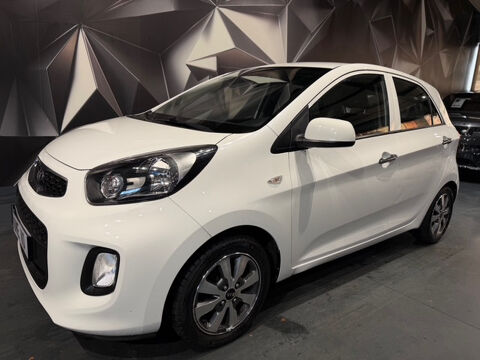 Kia Picanto 1.0 66CH ACTIVE 5P 2015 occasion Aubi&egrave;re 63170